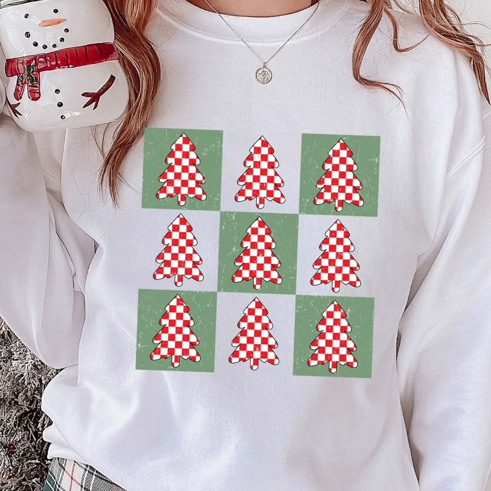 Double Checkered Trees