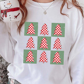 Double Checkered Trees