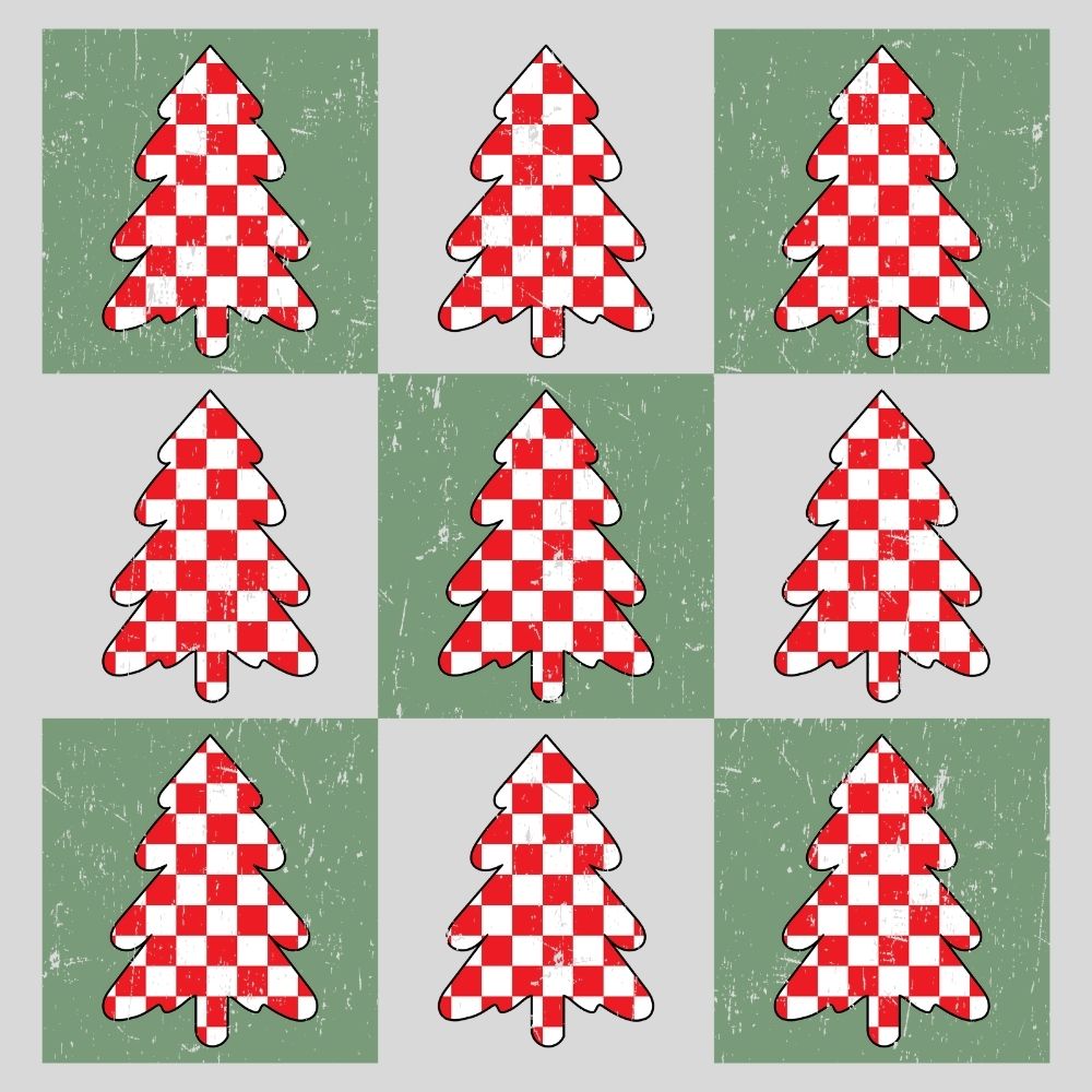 Double Checkered Trees