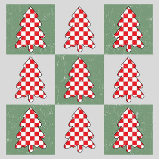 Double Checkered Trees
