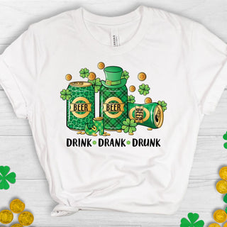 Drink Drank Drunk Irish