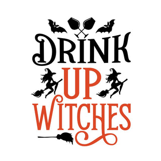 Drink Up Witches