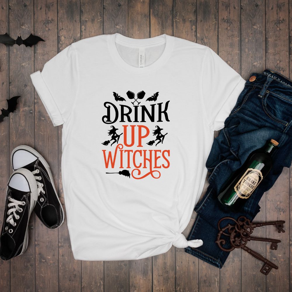 Drink Up Witches