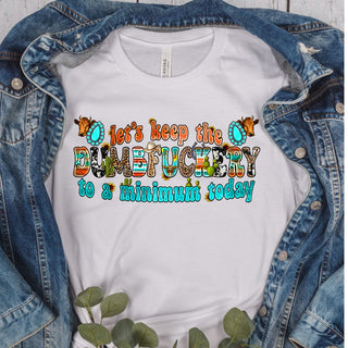 Dumbfuckery