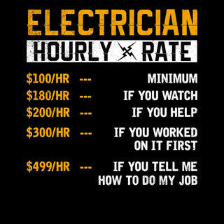 Hourly Rate