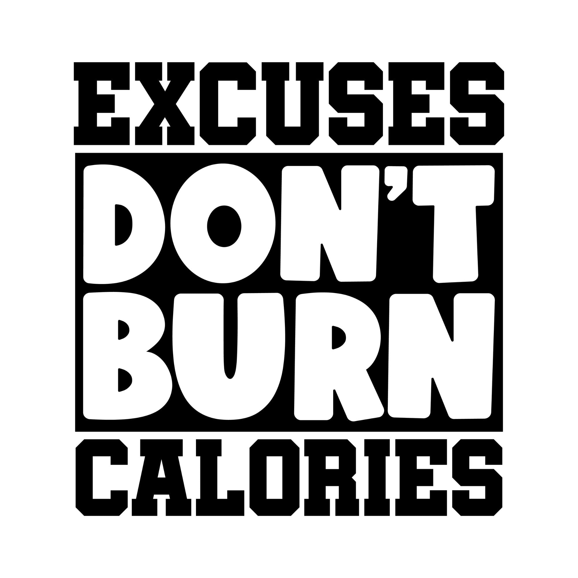 Excuses Don