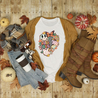 Fall Vibes Collage Retro