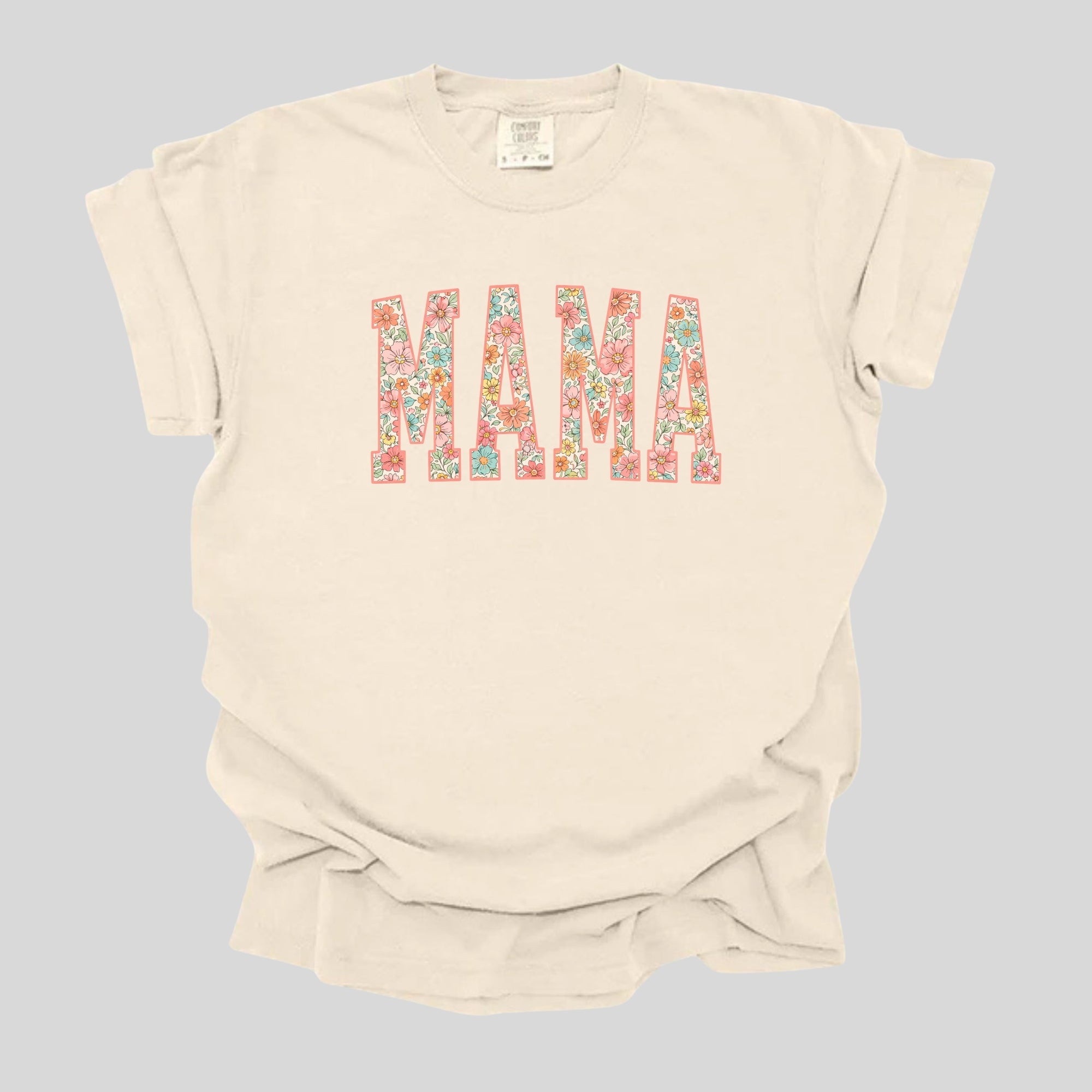 Floral Mama Patchwork