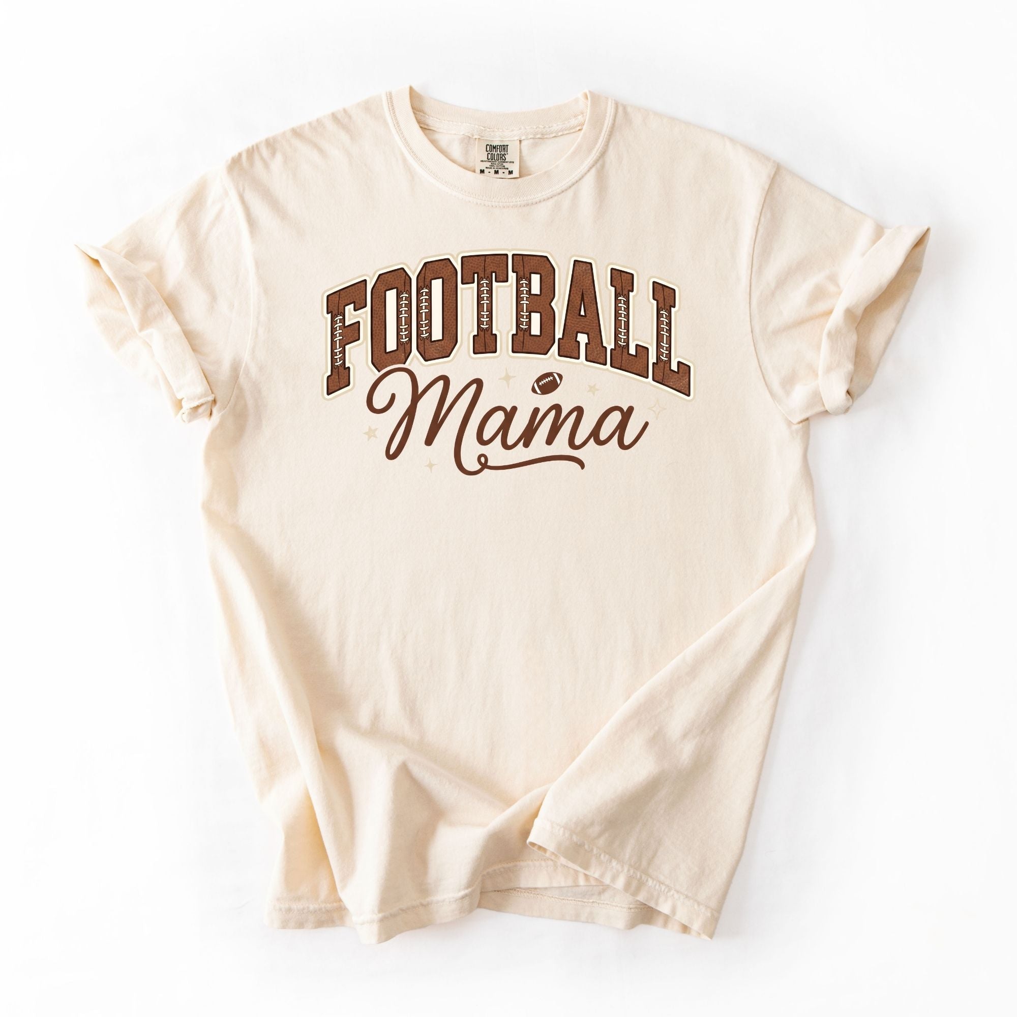 football mama Letters
