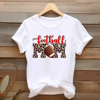 Football Mom Leopard