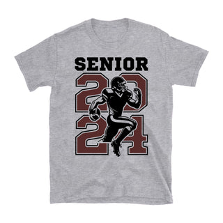 Football Player Senior