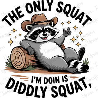 frail Diddly Squat
