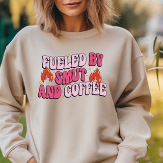 Fueled By Smut And Coffee