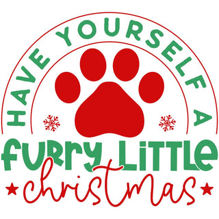 Furry Little Christmas