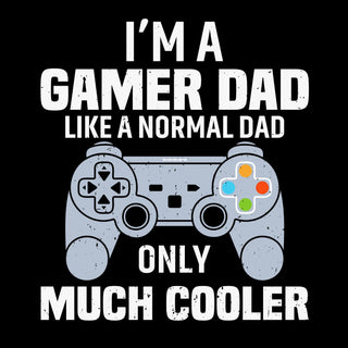 Gamer Dad