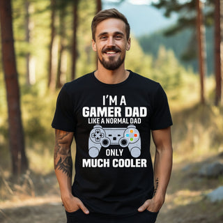 Gamer Dad