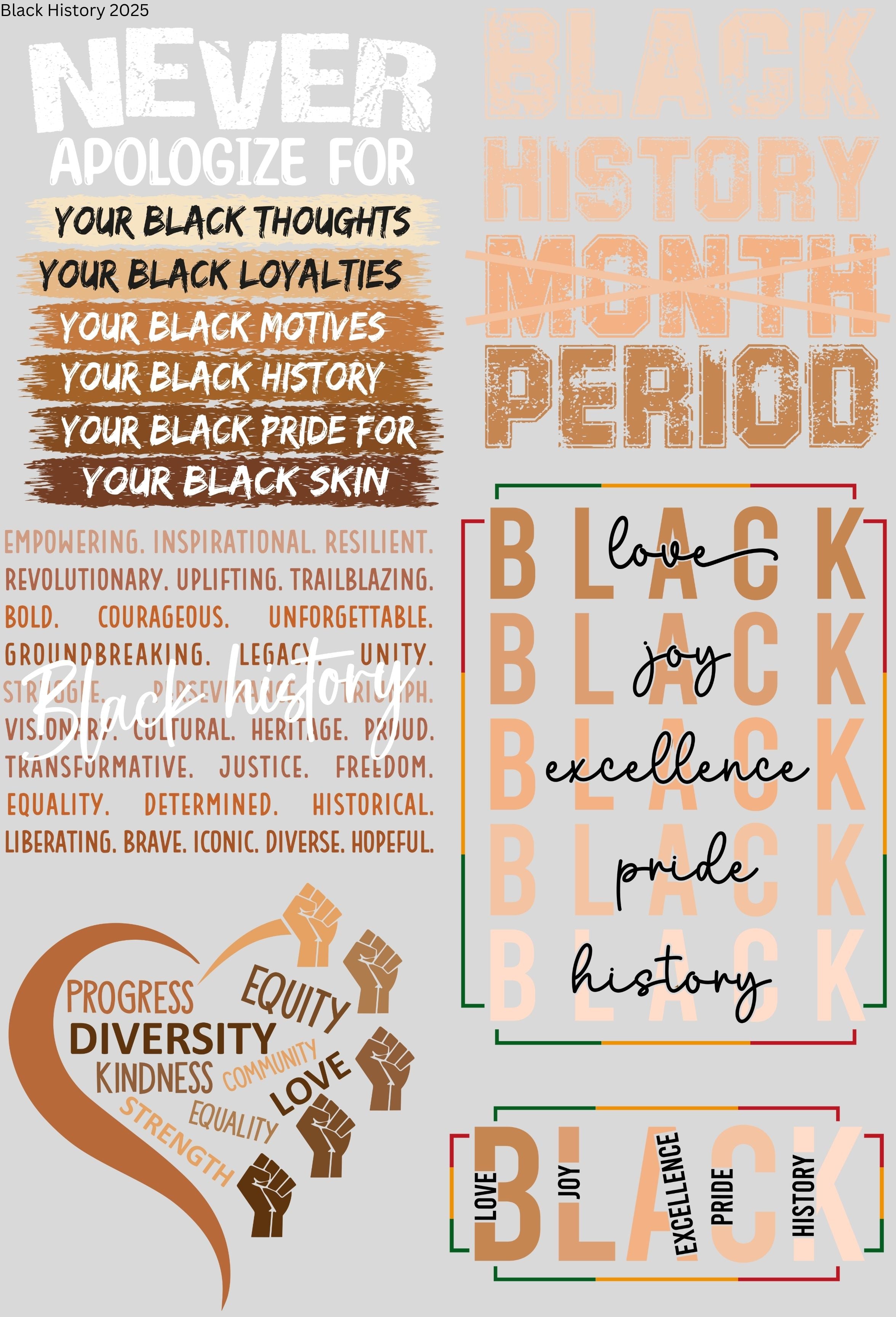 Black History 2025