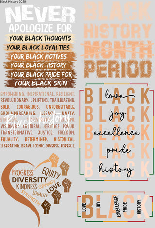 Black History 2025