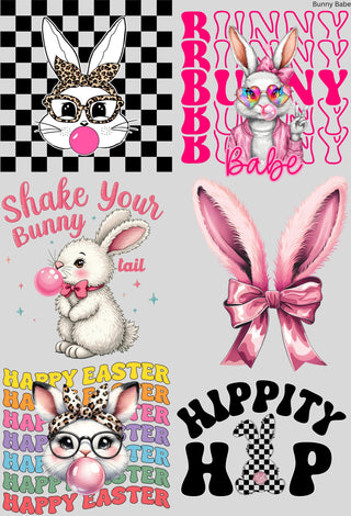 Bunny Babe