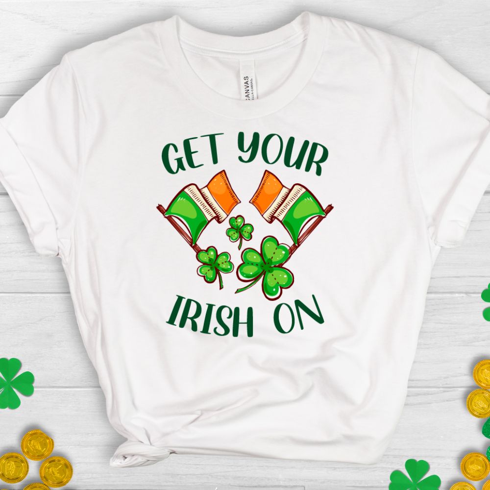 Get Your Irish On