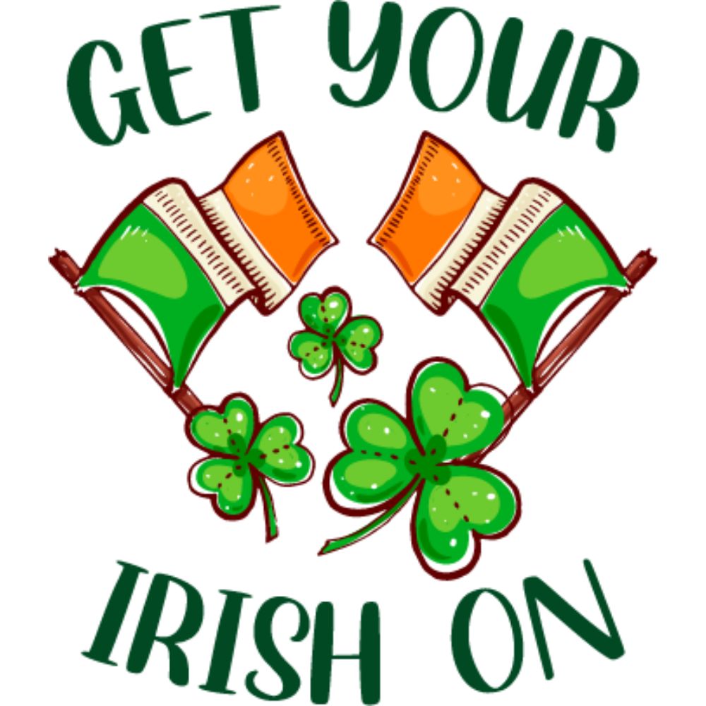 Get Your Irish On