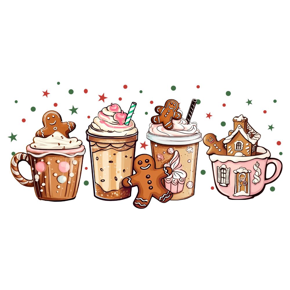 Gingerbread Coffee