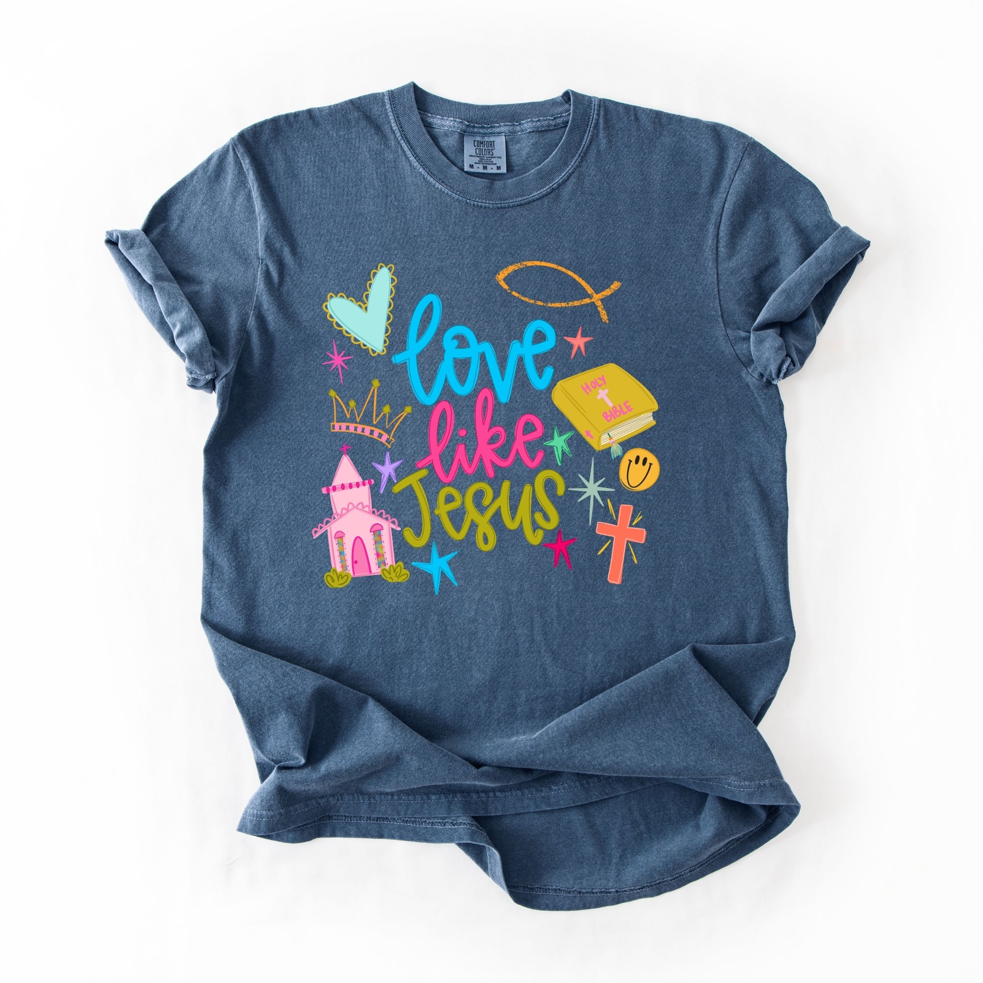 girly Love Like Jesus