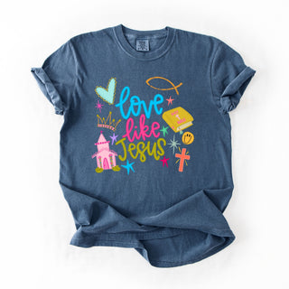 girly Love Like Jesus