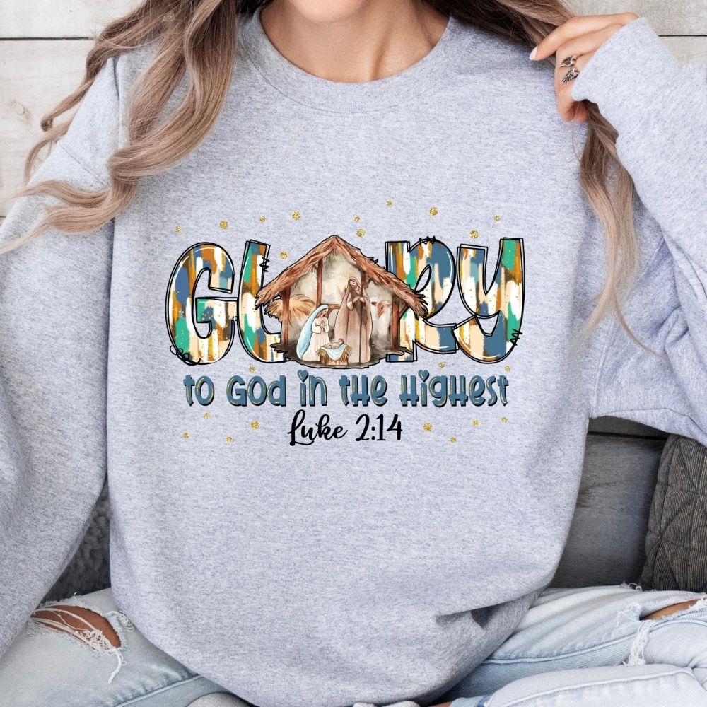 Glory To God In The Highest