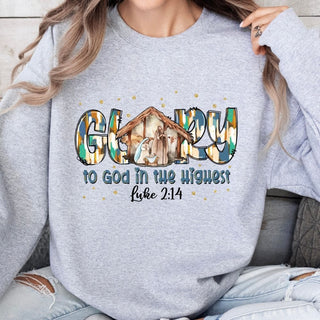 Glory To God In The Highest