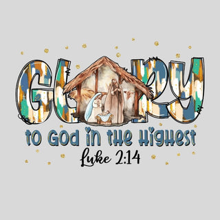 Glory To God In The Highest