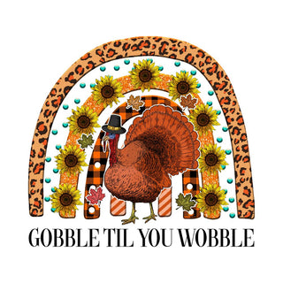 Gobble Til You Wobble