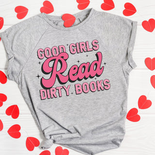 Good Girls Read Dirty Books