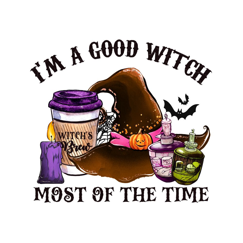 Good Witch Most Of The Time