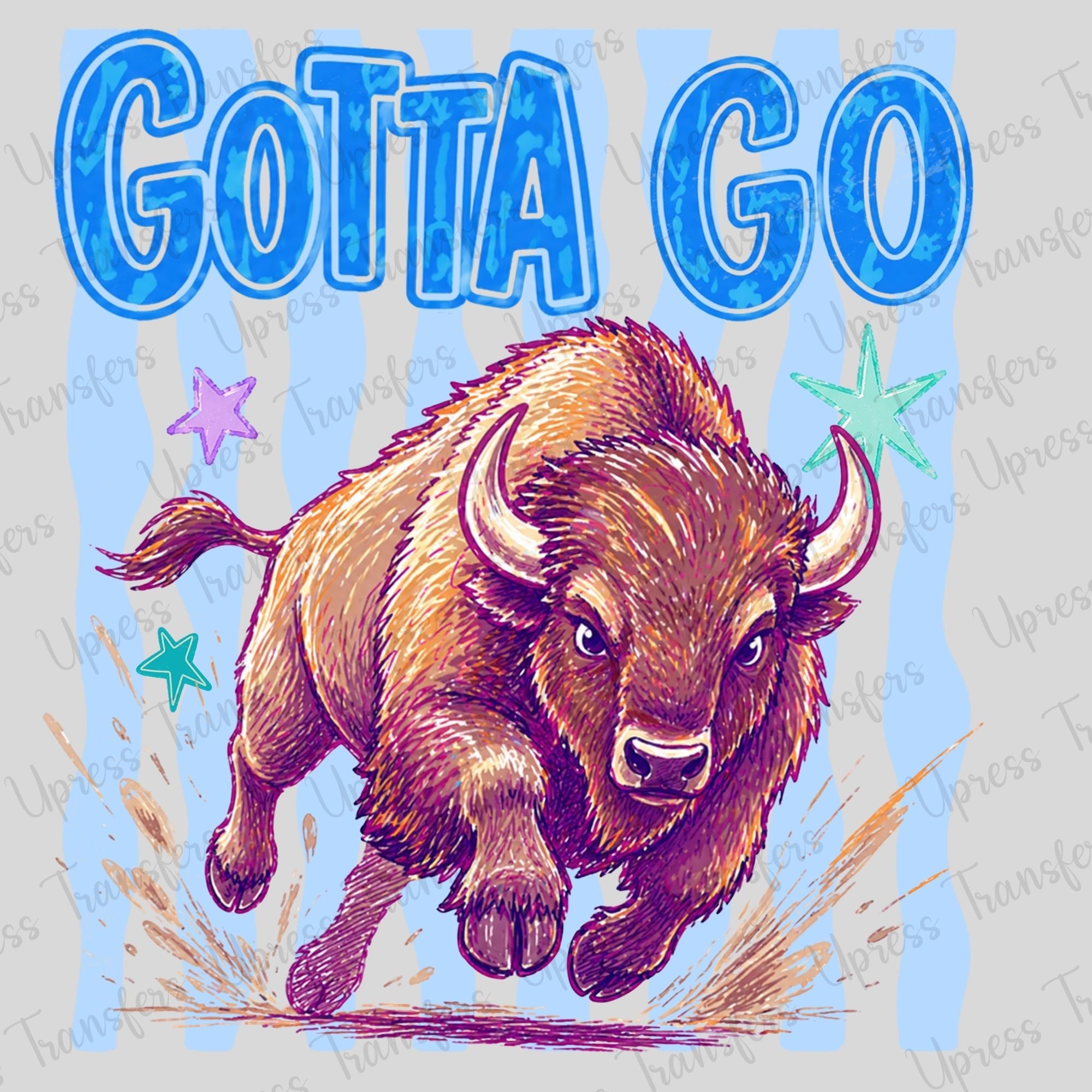 gotta go buffalo