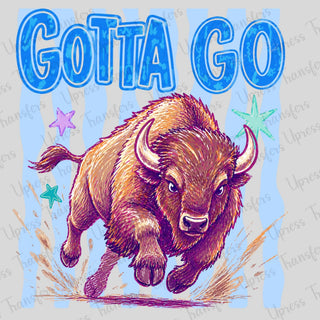 gotta go buffalo