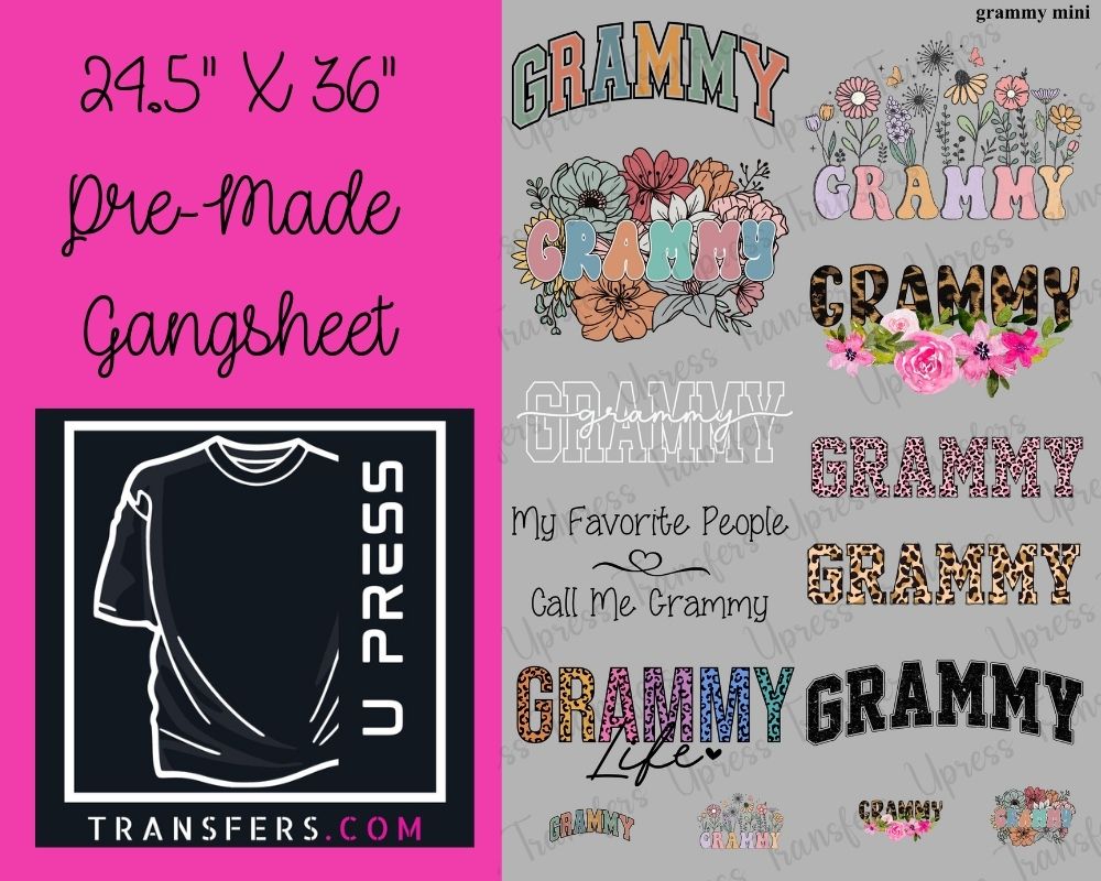 grammy mini
