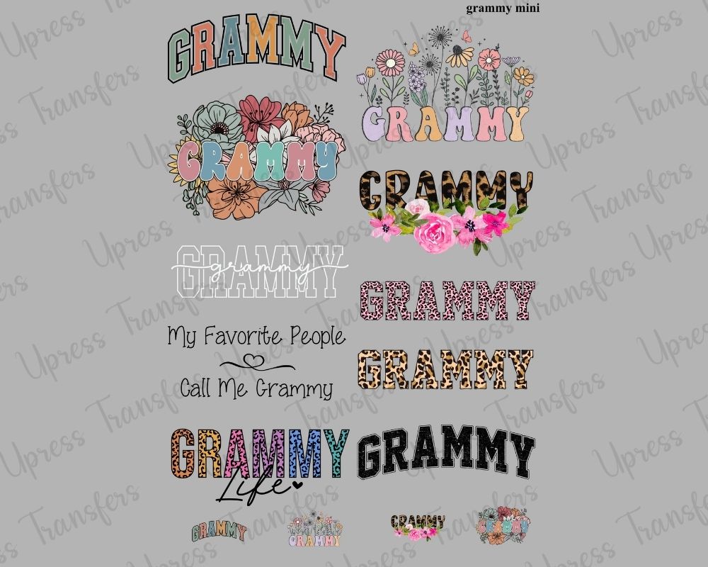 grammy mini