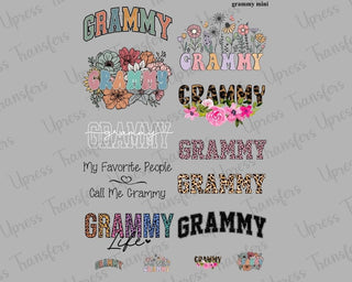 grammy mini