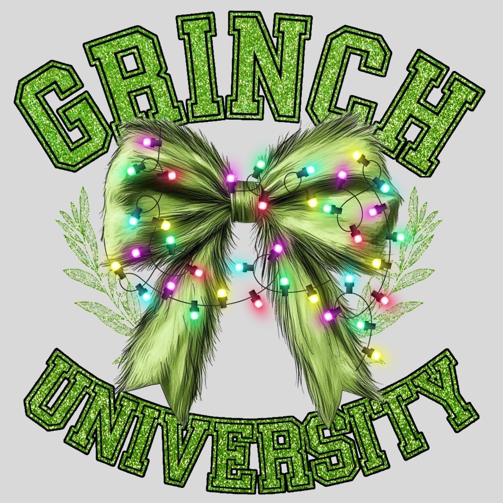 Grinch Uni