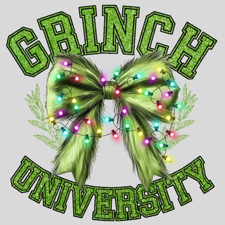 Grinch Uni