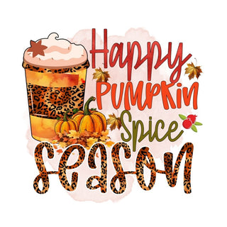 Happy Pumpkin Spice Season