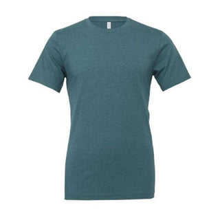 Bella + Canvas Heather Deep Teal