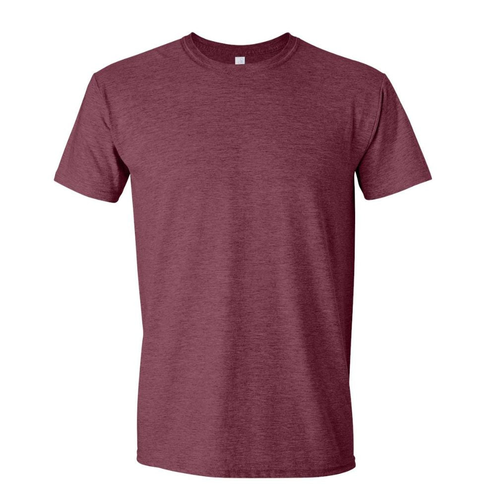Gildan Classic LRG-Maroon-Mint - Confezione da 2 Gildan Classic LRG-Maroon-Mint - Confezione da 2