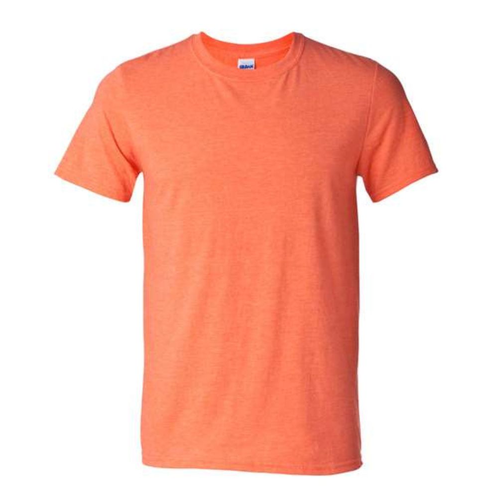 Gildan Softstyle Heather Orange