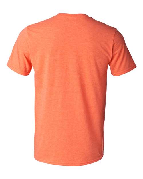 Gildan Softstyle Heather Orange