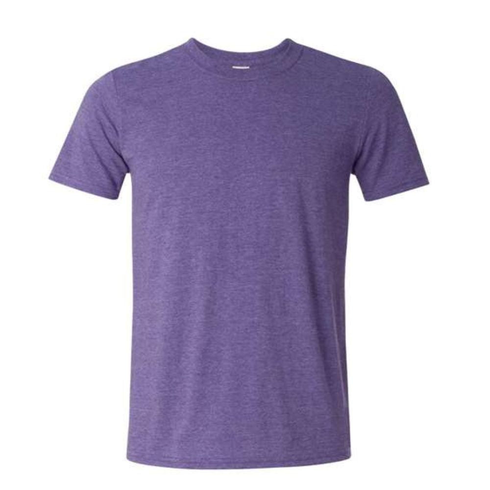 Gildan Softstyle Heather Purple