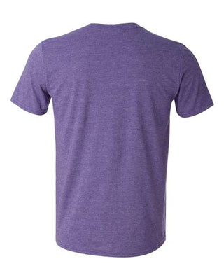 Gildan Softstyle Heather Purple