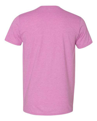 Gildan Softstyle Heather Radiant Orchid