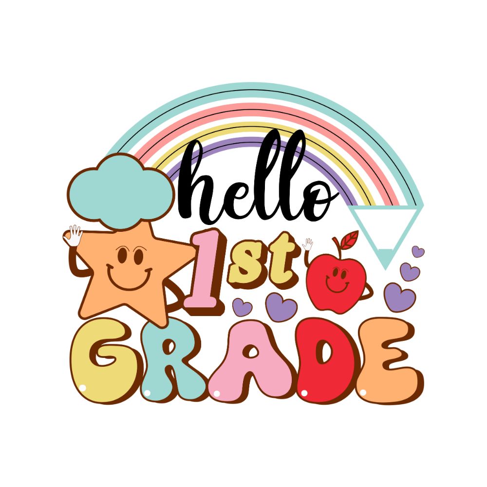 Hello 1st Grade